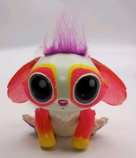 Lil' Gleemerz Gliterereez Shinette Furry Pet Talks Light Up Tail Tested  Works