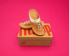 New ?? Fino Urban White Fitflops ?? Sizes 6?? RRP �84.99