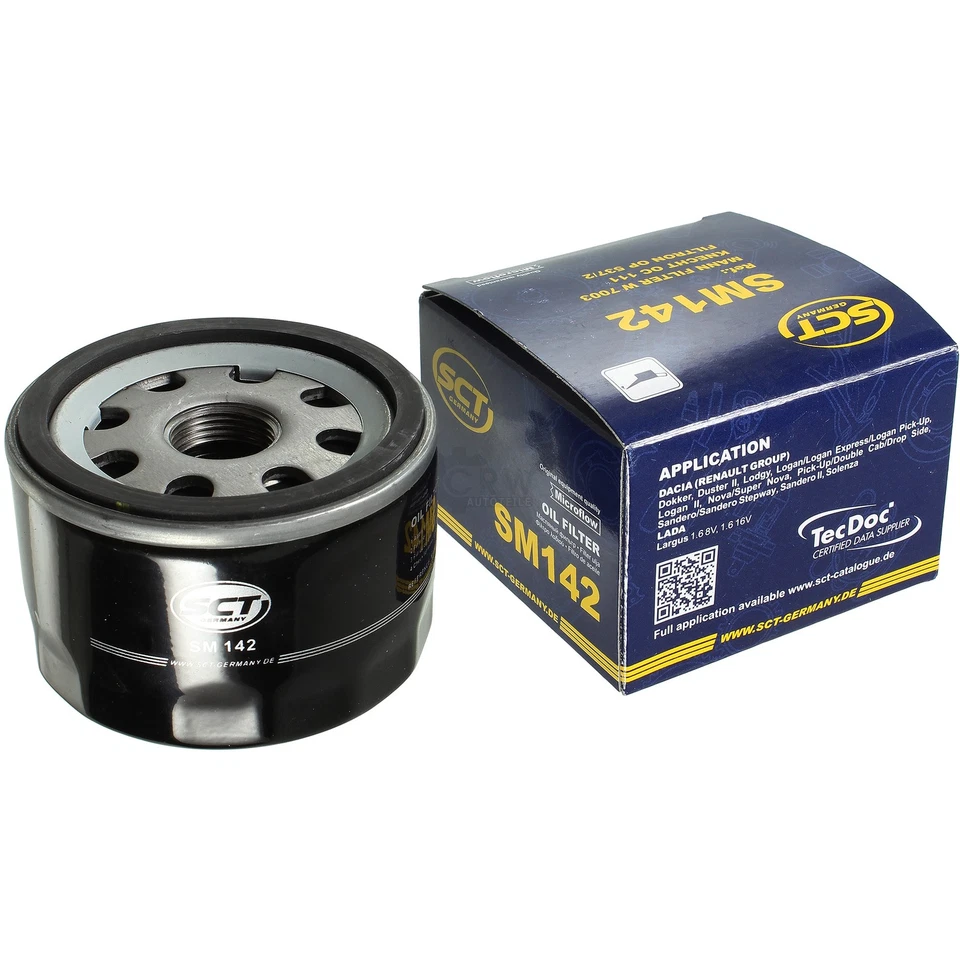 KIT INSPECTION FILTRE HUILE LIQUI MOLY 7L 10W-40 pour RENAULT MEGANE SCENIC JA0/1_ - Photo 4/4