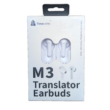 Timekettle M3 Language Translator Earbuds - O...