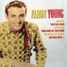 Famous Country Music Makers Faron Young [CD] [*READ*, VERY GOOD]