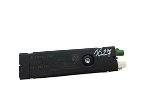 MERCEDES-BENZ SLK R172 Antennenverstärker  A1728202989 2.14 Diesel 33788156