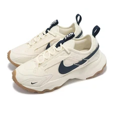 TC 7900 Pale Ivory Armory Navy Casual Men's All Size US 7-12