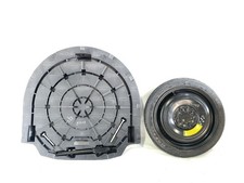 2006 2013 Mazda 6 Oem Wheel Rim Complete Donut Spare With Jack Kit 16x4 2006 2013 Mazda 6 Oem Wheel Rim Complete Donut Spare With Jack Kit 16x4