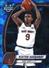 2024-25 Bowman University Chrome Sapphire Ashton Hardaway #93