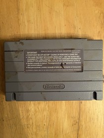 Tiny Toon Adventures Nintendo Snes 1991