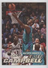 2000-01 Fleer Ultra Elden Campbell #53 wo2