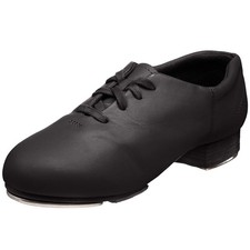 Capezio Flex Mastr Tap Shoe, Black, 9 W