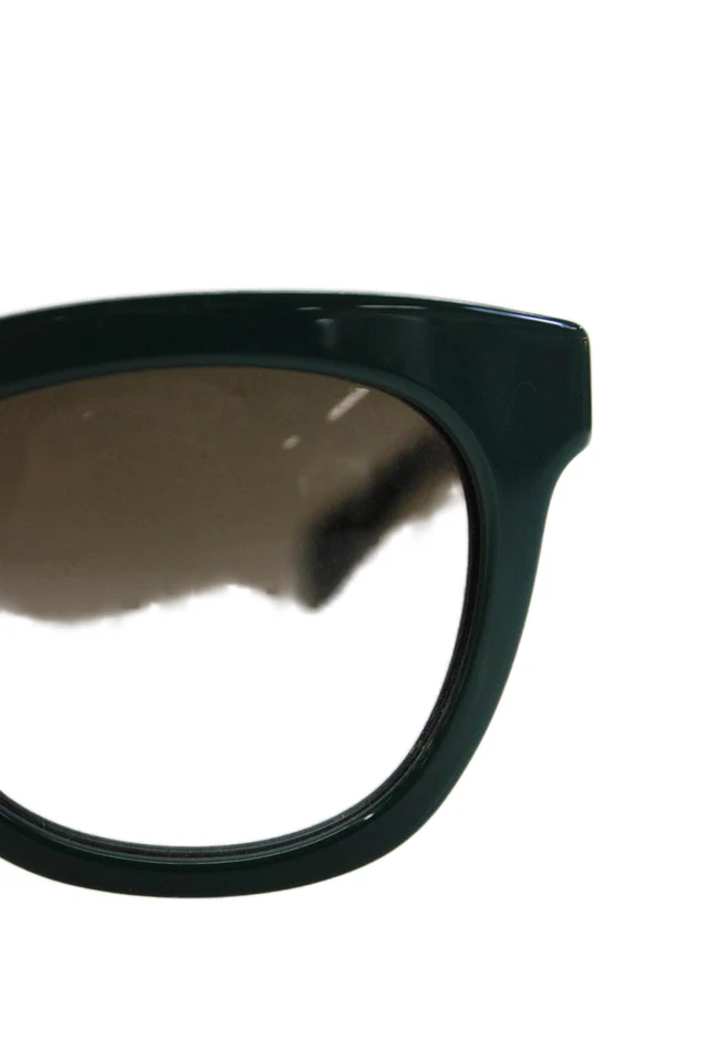 Gafas de sol J Crew para mujer JE3719S 54 MM 21 MM 135 MM lentes ombre verde liso Foto 2 de 4