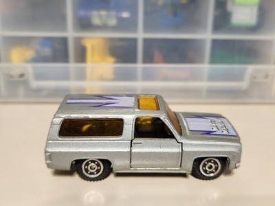Yatming Chevy Blazer