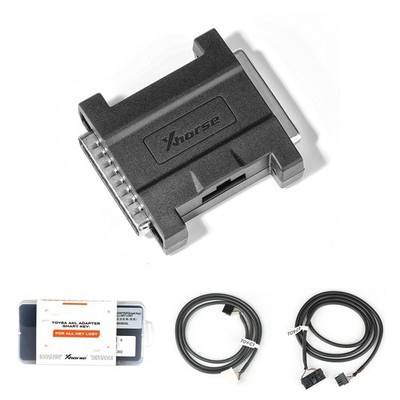Xhorse XDBASK OBD 8A Adapter Fit for Toyota 8A A.KL Smart Key Adapter