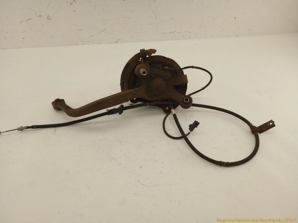 Mitsubishi Eclipse Spyder Passenger Right Rear Spindle Knuckle Hub Fit 1997-2005 - Image 2 of 4