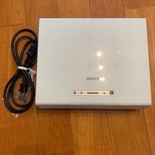 Sony VPL-CX80 LCD Projector For Parts Or Repair, Not Working