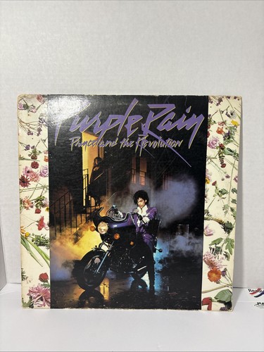 Purple Rain by Prince And The Revolution (Vinyl, 1984)