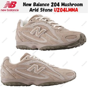 New Balance 204 Mushroom Arid Stone U204LMMA Men's Size | eBay