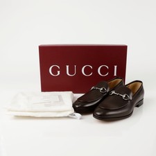 Gucci Horsebit Loafer 5.5 146872757
