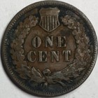 1904 United States Indian Head Cent - Very Good (VG) KM#90a - 4271-AH — photo 2
