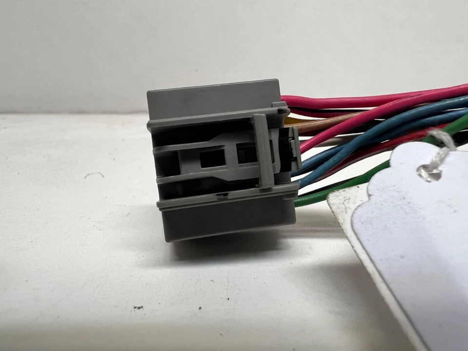 Chevrolet HHR 2006-2011 OEM módulo de control de clima coleta arnés de cableado Foto 3 de 4