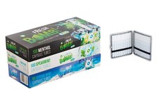 Fresh Bomb 3x 100 Click Hülsen mit Aromakapseln + Etui Menthol,Arctic,Spearmint