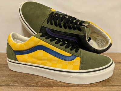 vans old skool otw rally