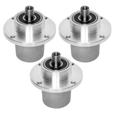 3x BLADE DECK SPINDLE ASSEMBLY FOR BAD BOY 037-2000-00 MZ42 MZ MAGNUM 48 54
