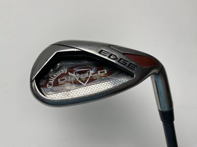 Callaway Diablo Edge Sand Wedge SW 55g Senior Graphite Mens