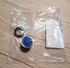 Kit mousseur / aérateur de robinet neuf M18 avec filtre en acier inox