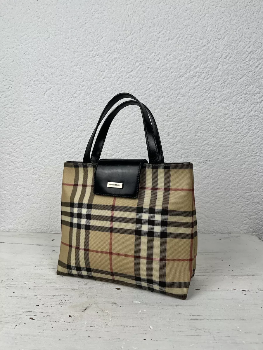 sac port main Burberry