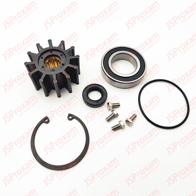 Kit De Réparation Roue De Pompe à Eau Pour Volvo Penta 3.0L à 8.1L (1999-2005) - Référence 21214599