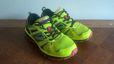 zapatillas fila all terrain