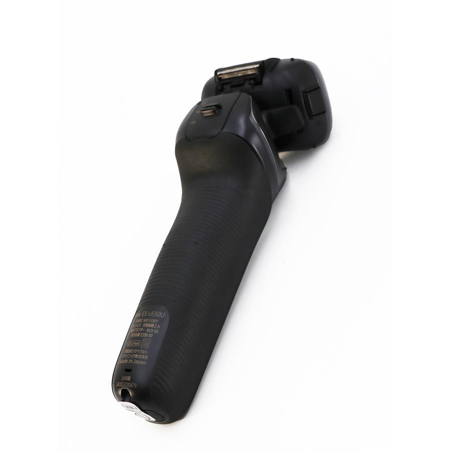 Panasonic ES-L650U-K LAMDASH PRO Men's shaver 6 blades Craft