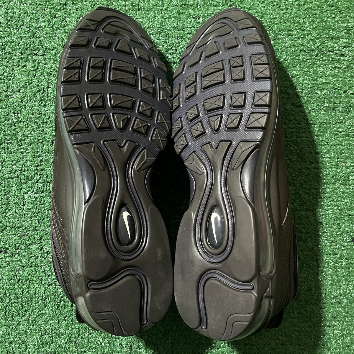 Size 13 - Nike Air Max 97 Velvet Brown Gridiron AQ4126-201 Ships
