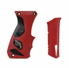 Smart Parts SP Shocker AMP Replacement Paintball Marker Gun Grip Kit Red NEW