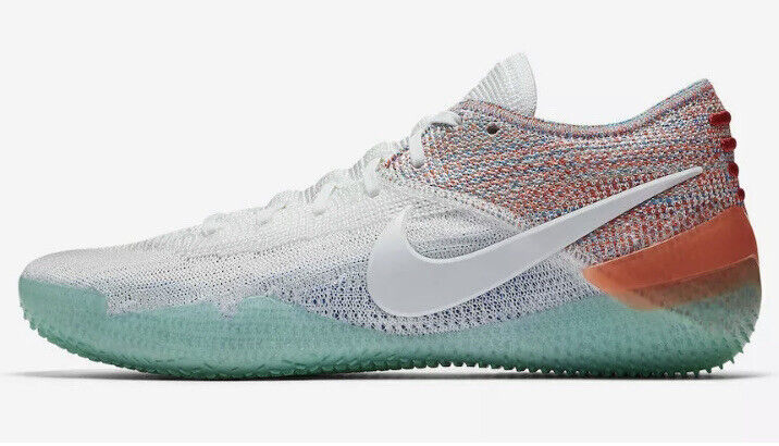 NIKE KOBE AD NXT 360 MENS SIZE:16 M WHITE AQ1087 102 LA NIKE KOBE AD NXT 360 MENS SIZE:16 M WHITE AQ1087 102 LA
