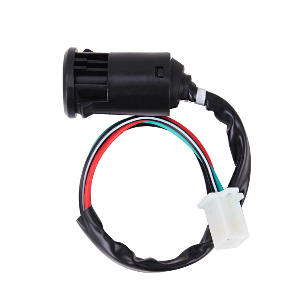 Ignition Key Switch Set For Scooter 50cc 150cc 139QMB GY6 Chinese Moped - Foto 4