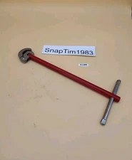 Vnt Speedy Basin Wrench 11"  Chicago Specialty Mfg. Co.Pipe Wrench