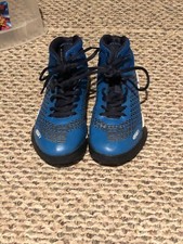Basketballschuhe Jungen AND 1 blau Größe 5
