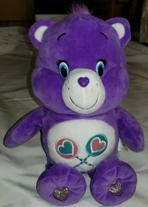 hug and giggle care bear