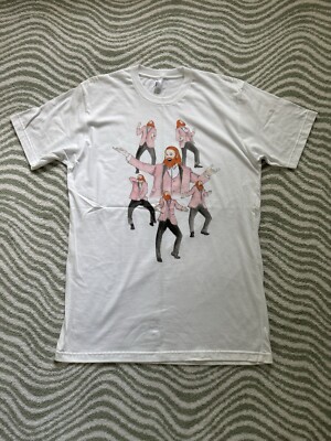 SALSATIONサルセーション Tshirt with split white s-l400.jpg