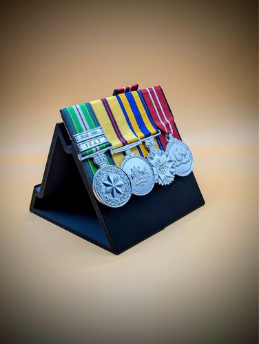Medal Stand (Sport & War) 100% Aussie-made (With personalized text as an option) - Picture 4 of 6