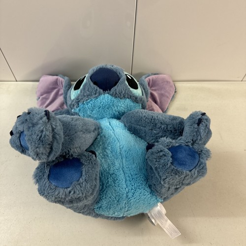 Disney Store STITCH Plush 14" Lilo & Stitch Sitting Large Stuffed Toy - B - Picture 2 of 6