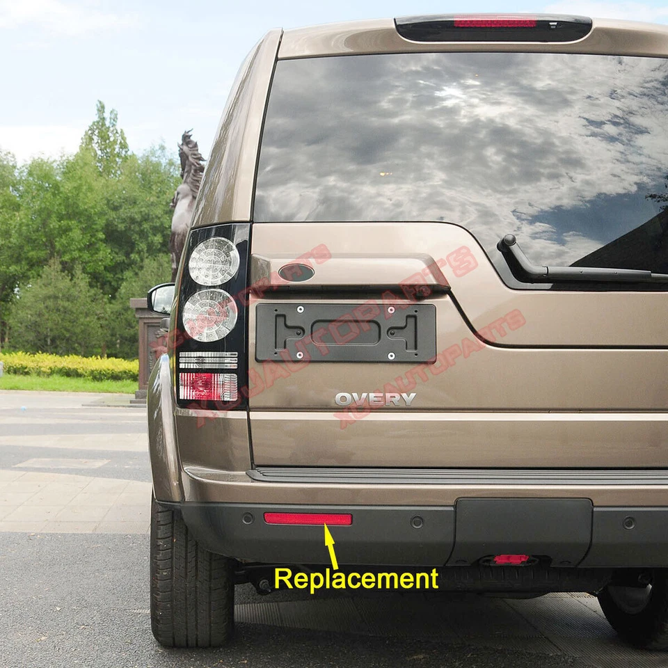 √ Left/Driver Side Bumper Reflector For Land Rover Range Rover Sport/LR3/LR4 - Изображение 3 из 4