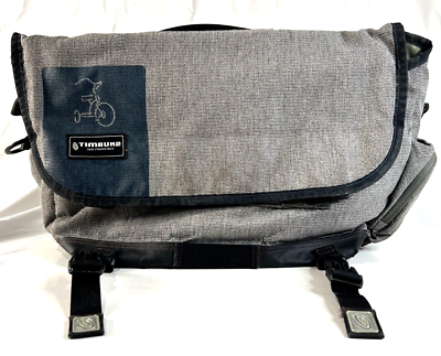timbuk2 messenger bag smoke Classic Bag, Eco Nautical, Small Lightweight Flight Messenger Bag is a monochromatic Timbuk2 - Command Messenger Bag