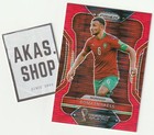 Romain Saiss No. 240 2022 Panini Prizm World Cup Soccer Red Breakaway 90/99