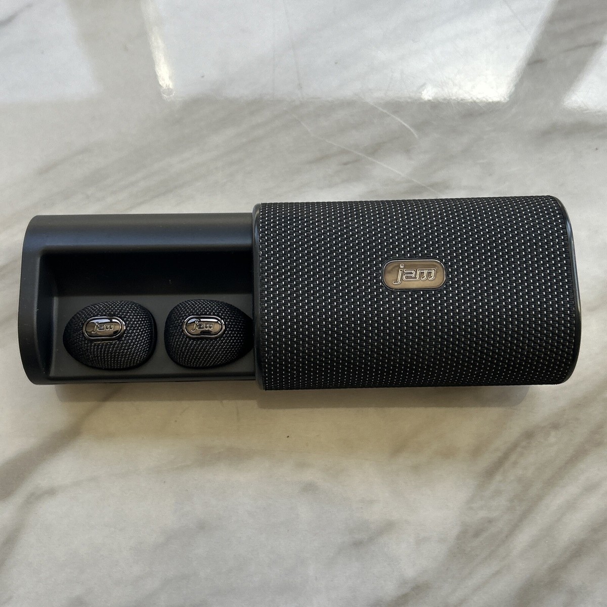 JAM Live True Wireless Bluetooth Earbuds Headphones HX-EP900 JAM Live True Wireless Bluetooth Earbuds Headphones HX-EP900