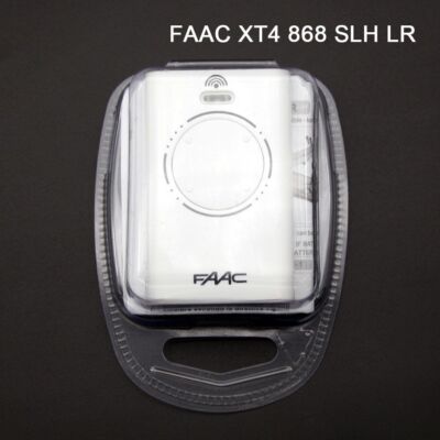 FAAC XT4 868 SLH LR Telecomando Trasmettitore Radiocomando