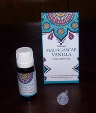 Goloka Madagascar Vanilla pure aroma oil