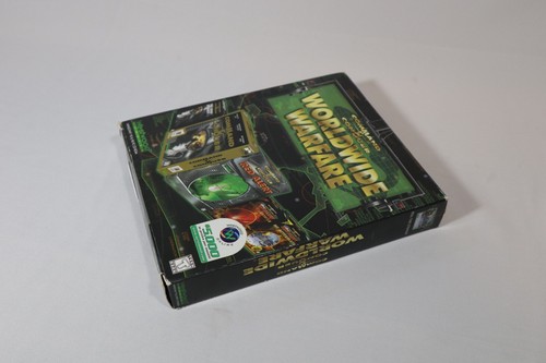 Command & Conquer Worldwide Warfare (1998-PC/Windows) - NIB & Sealed - Picture 13 of 13
