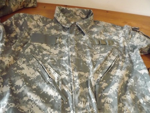 NEW MEN'S COVERALL mechanics overalls 1PC DIGITAL CAMOUFLAGE SIZE LARGE NWOT - Picture 6 of 12