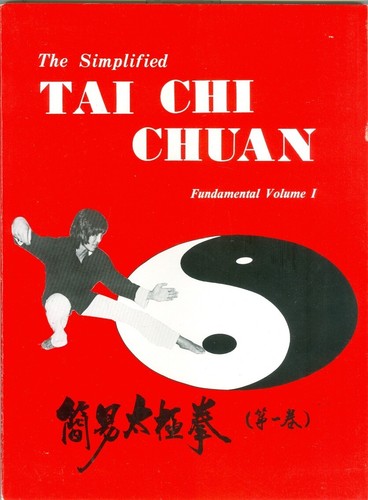 Kampfsport-Selbstverteidigung-Sport-Kung-Fu-Tai Chi Chuan-Techniken-vereinfacht!
